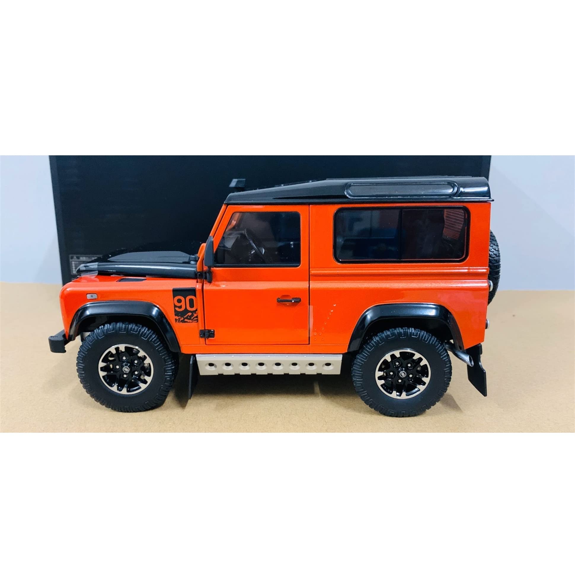 deerc ランドローバー　美品 Amazon.co.jp: FMTStore MN98 RTR モデル 1/12 2.4G 4WD