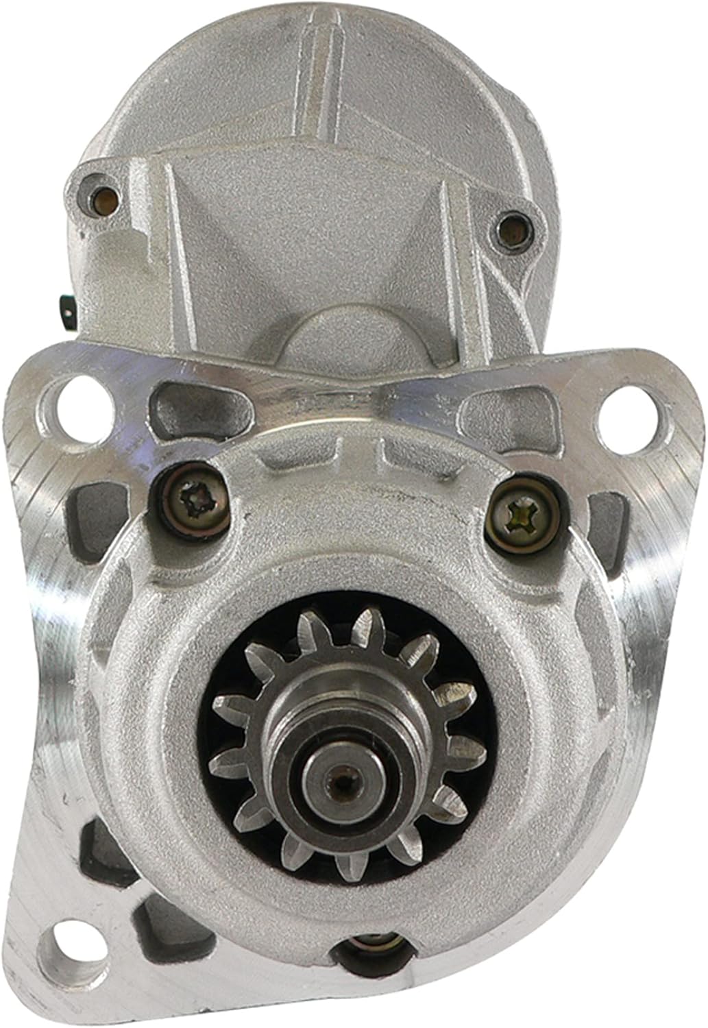 DB Electrical 410-52183 12V Starter Compatible with/Replacement for Dodge Ram 2500 2003-2006, Ram 3500 2003-2006 336-1978, 337-1182, ND428000-5940, SND0533, SR6437X, 05086932AA, 5086932AA, Clockwise