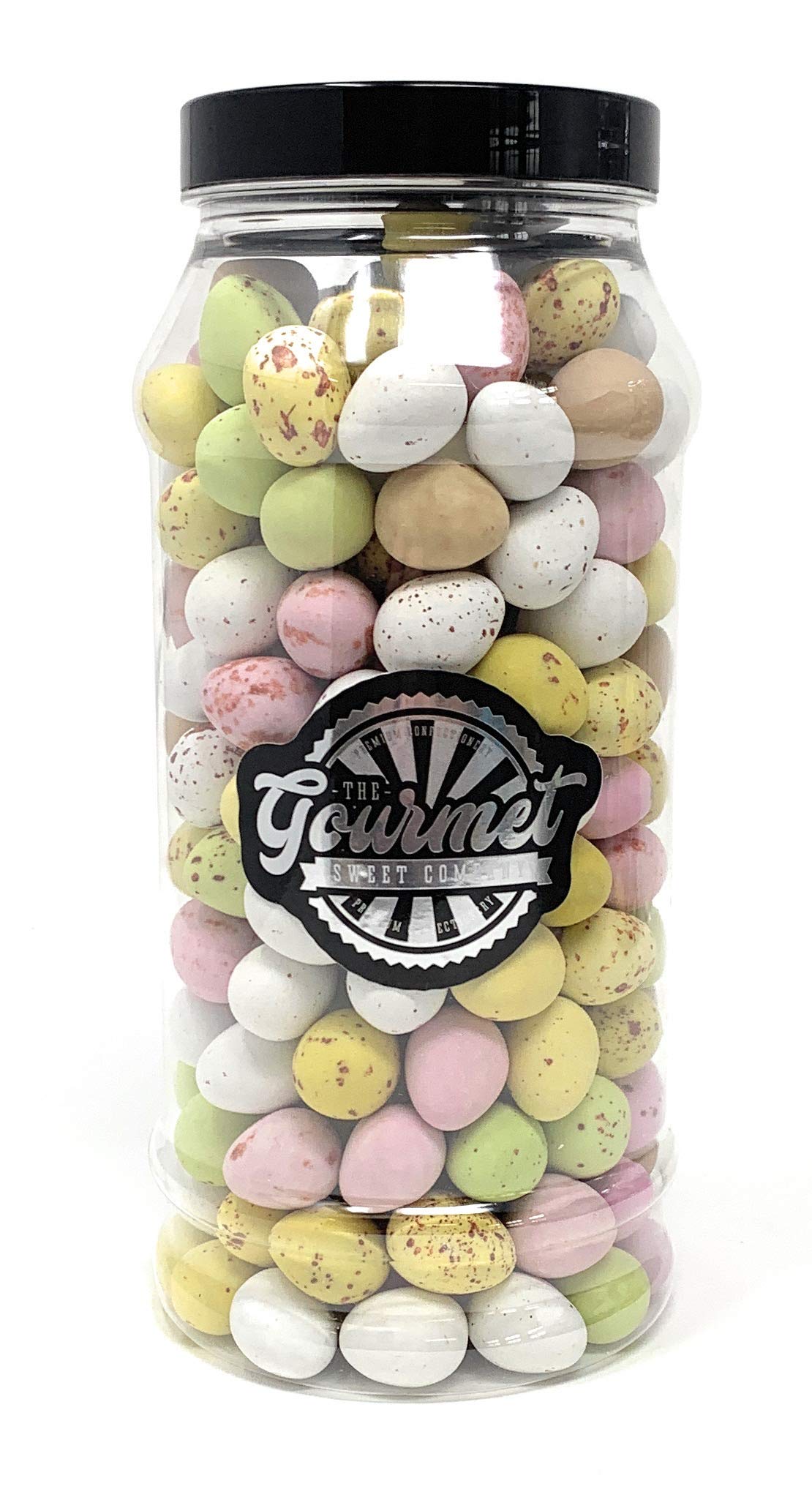 Smiley Faces Retro Sweet Shop Jar by The Gourmet Sweet Company — view 88