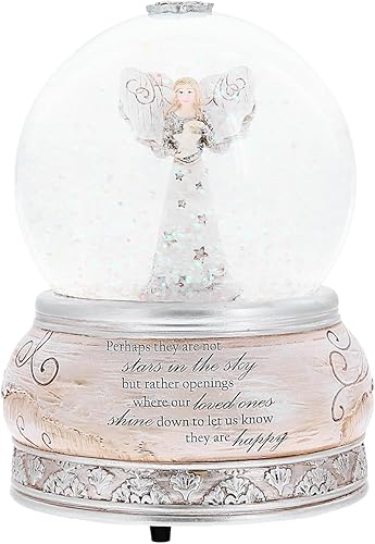 Pavilion - Quizás no son estrellas en el cielo - 5.75 pulgadas Musical Ave María Waterglobe Snowglobe Snowglobe Snowstorm 3.937 in Coleccionable disponible en Yaxa Venezuela