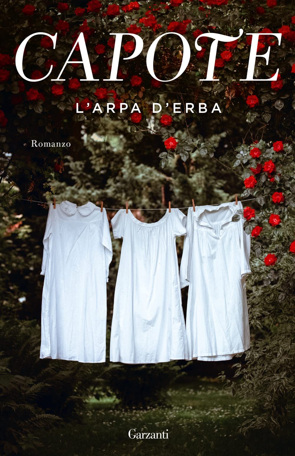 L'arpa d'erba (Elefanti bestseller)