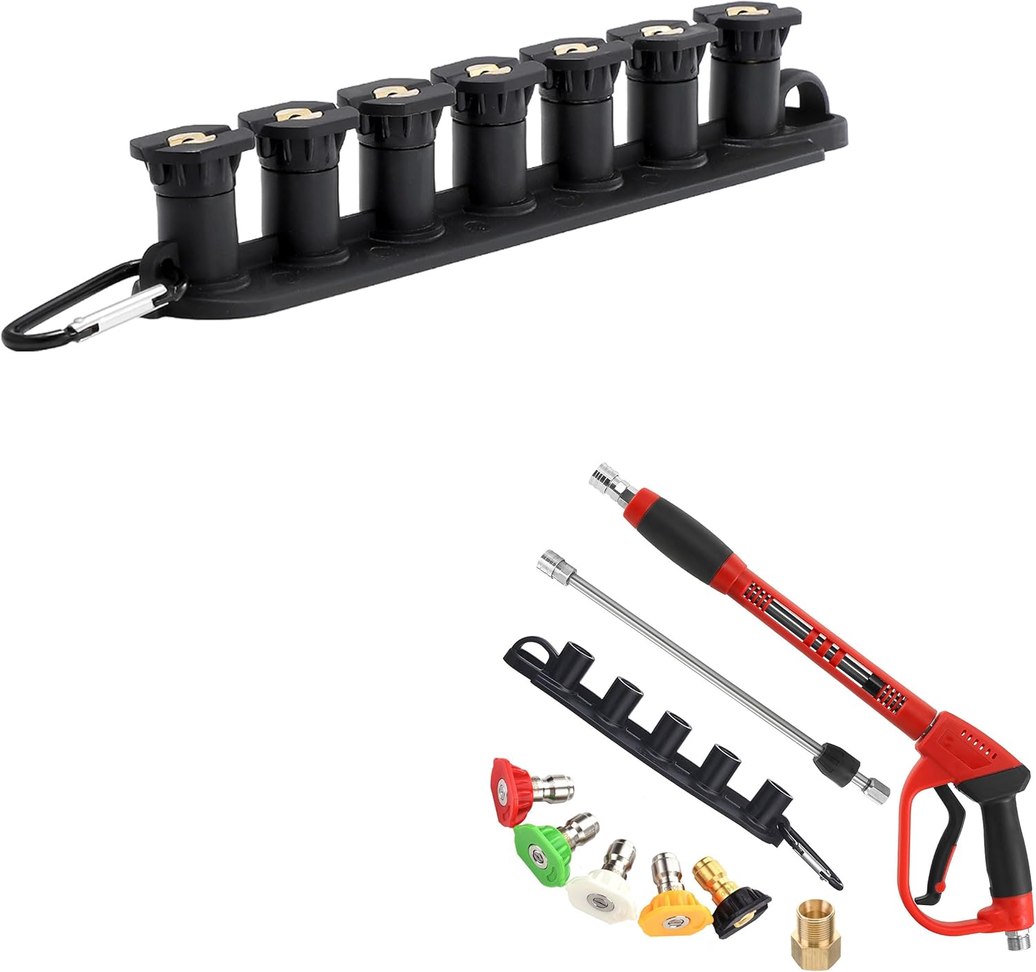 Tool Daily Pressure Washer Tips, Deluxe Pressure Washer Gun