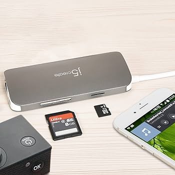 j5 create　USB Type-C 9 in 1 マルチアダプター JCD383 j5 create USB Type-C 9 in 1 マルチアダプター JCD383 [管理