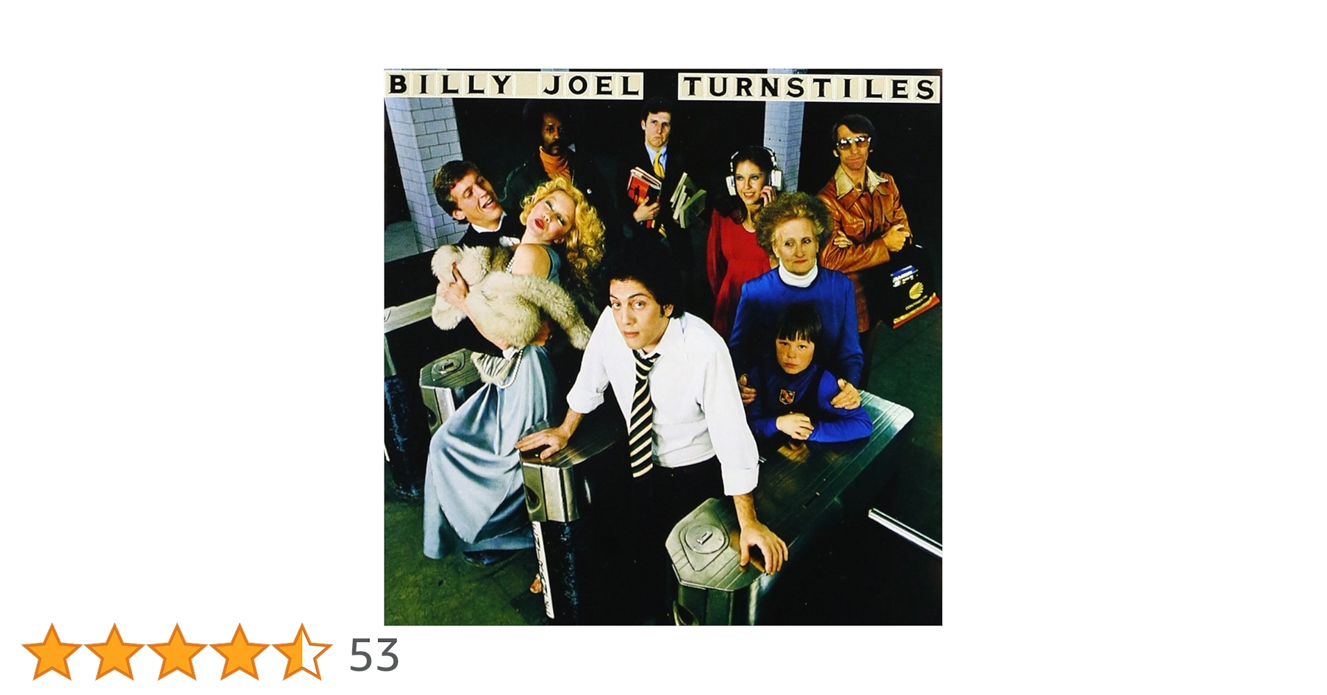 Amazon.co.jp: ニューヨーク物語 - ビリー・ジョエル: ミュージック