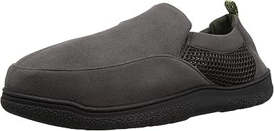 mens dearfoam slippers amazon