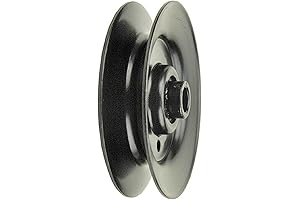 756-04325 Replacement MTD Compatible with Cub Cadet Idler Pulley