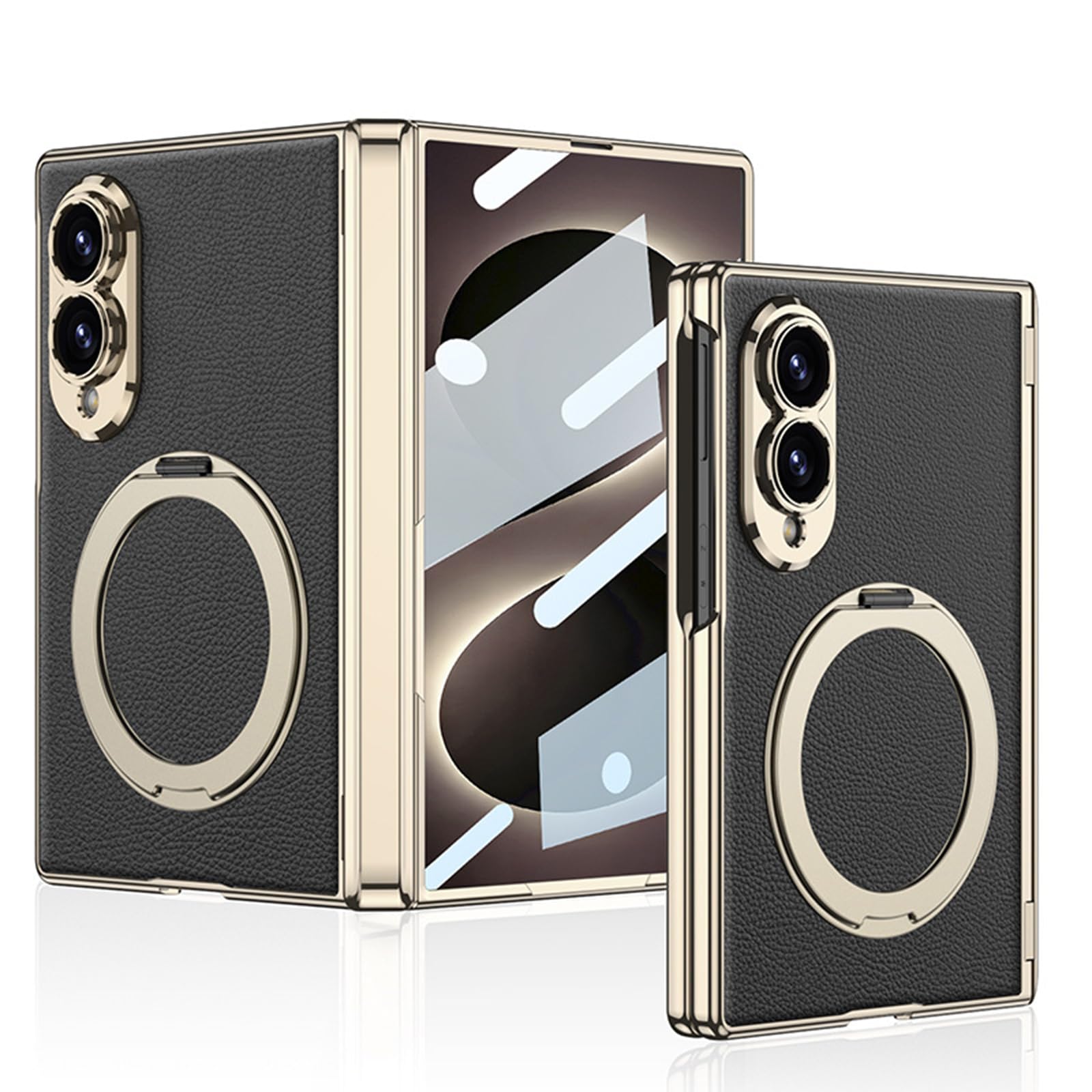 Coque Samsung Galaxy Z Fold 8 antichoc magnétique avec béquille