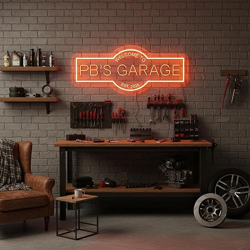 Miniatura 5 de Letrero de neón Hey Babe Nice Brows, letrero LED de cejas, luz de neón iluminada para salón de belleza, estudio de maquillaje de negocios,