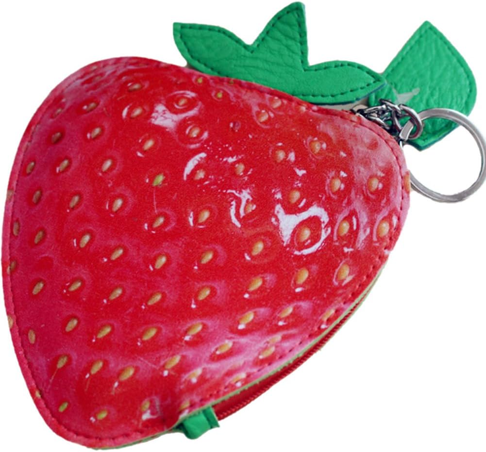 Aiklin Women's Coin Purse Mini Money Pouch Key Holder Sweet Serie