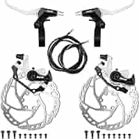 BMX U-levier De Ein Pièces De Vélo De Ein En Aluminium Support Forgé Et Support De Plaquettes De Ein à Levier Avec Conception De Pince Articulée Pour Levier