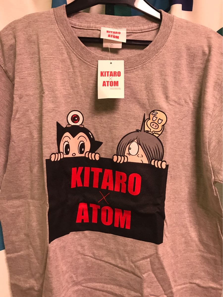 ❣️鉄腕アトム2点 ゲゲの鬼太郎　希少です Amazon.co.jp: 鉄腕アトム ゲゲゲの鬼太郎 コラボ ミニタオル