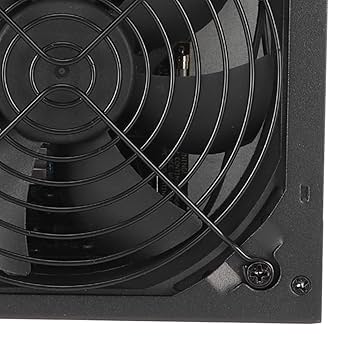 Amazon | banapoy 250W ATX電源、高効率安定出力ATXゲーミング