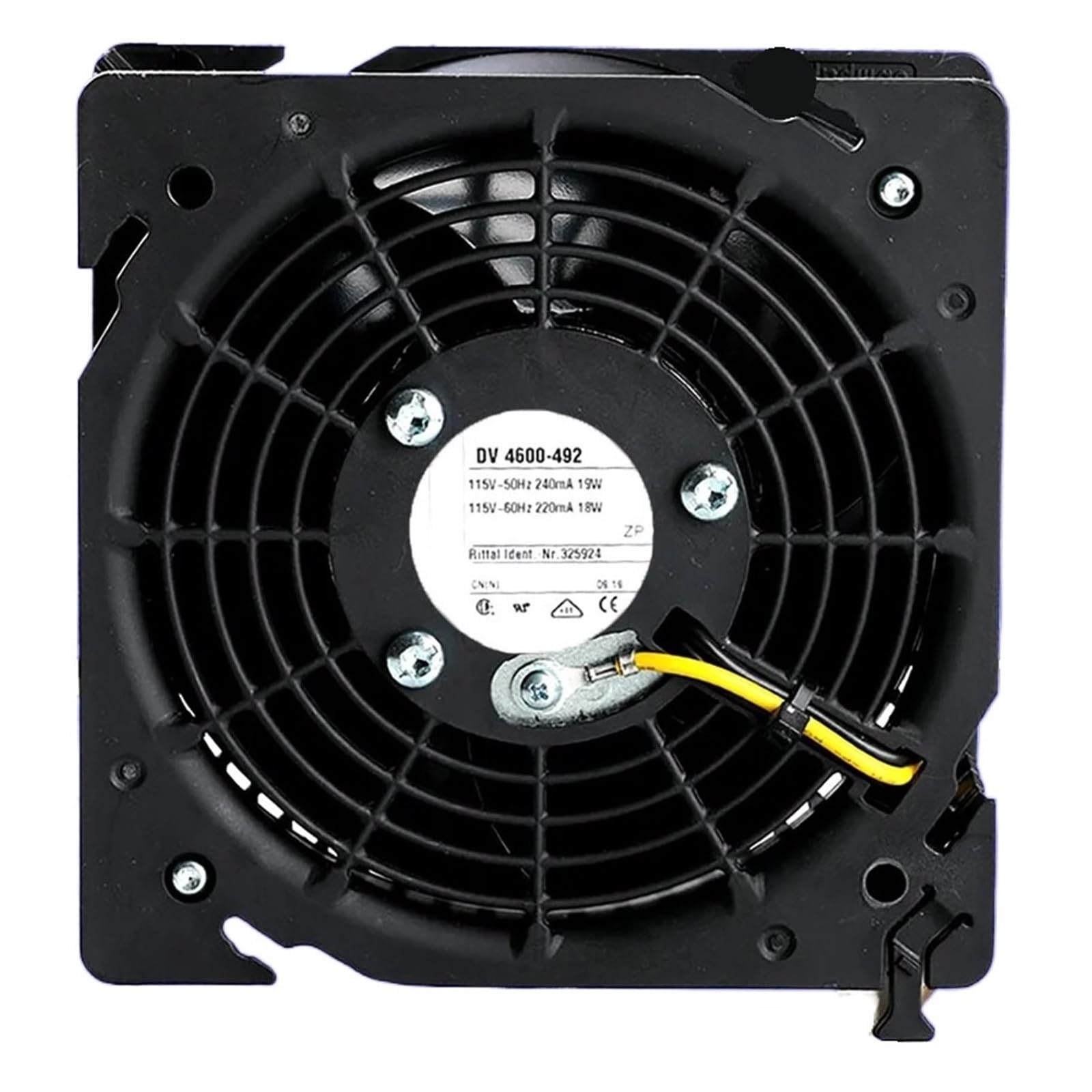 EAHWCXSD DV4600-492 115VAC Cooling Fan 11938 119 * 119 * 38MM 12CM