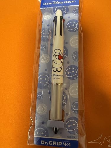 Amazon | ベイマックス ボールペン＆シャープペンシル Dr.Grip