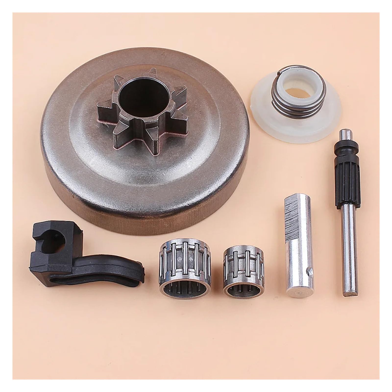 Kit engrenages vis sans fin 325 7T pour Husqvarna 340 345 350