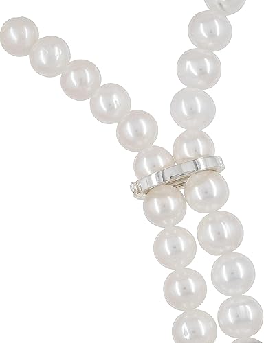 Miniatura 7 de egemmall Conector de fianza colgante ovalado de plata de ley 0709in chapado en oro rosa