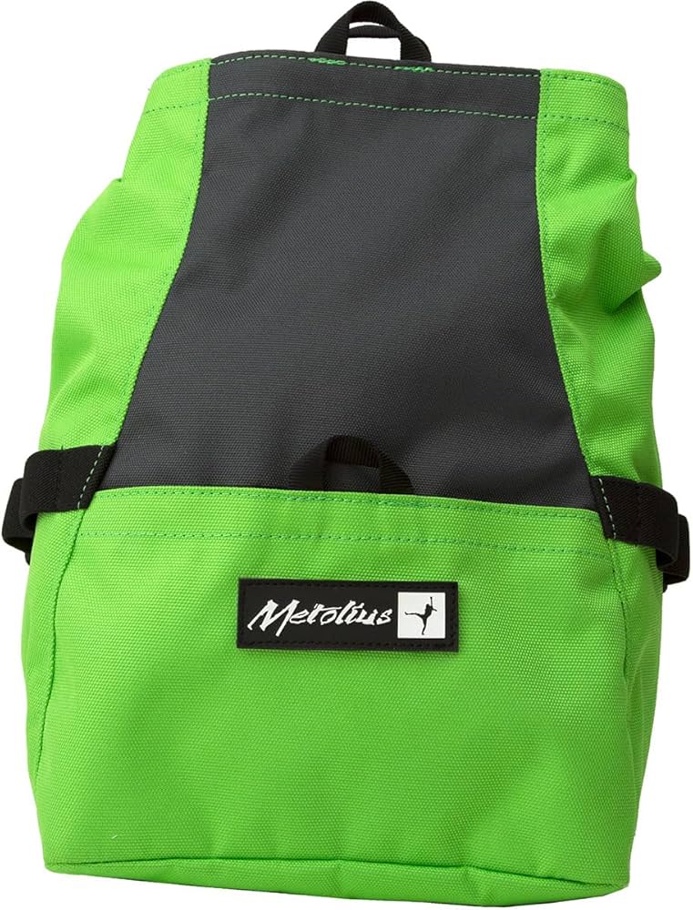 チョークバッグ緑