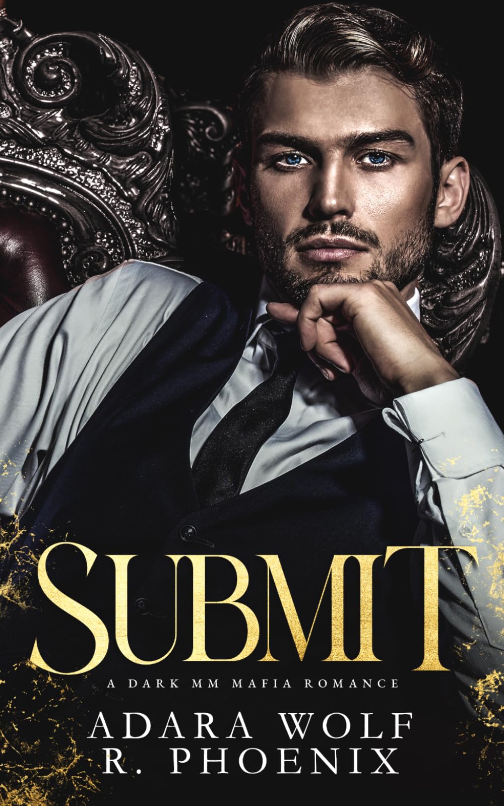 Submit: An MM Mafia Romance (Mafia Doms)