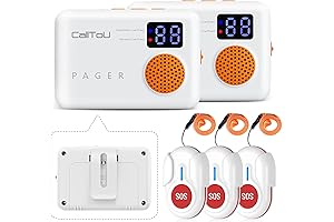 CallToU Patient Monitor: Wireless Caring Solution for Seniors