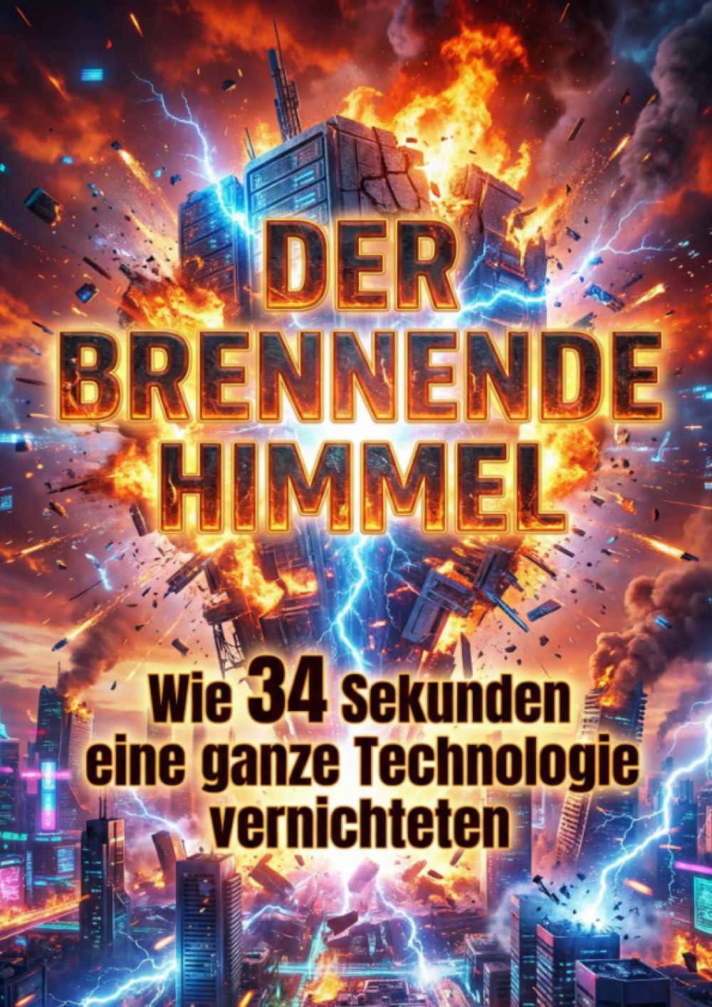 Der Brennende Himmel: Wie 34 Sekunden eine ganze Technologie vernichteten
