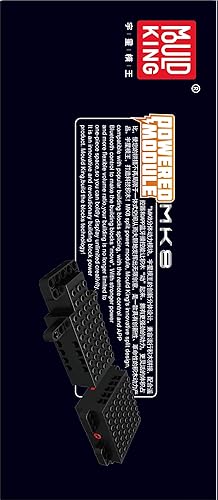 Miniatura 10 de Mould King Alfa Romeo F1 Cars Speed Racing RC Cars Juguetes de construcción, kit de bloques de construcción de automóviles a control remoto, kits de