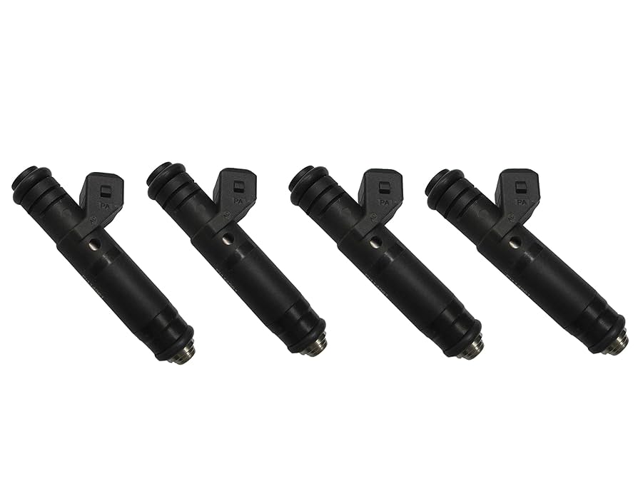 syu→ Amazon.com: 4x FI114961 Fuel Injectors 60LB 630cc For