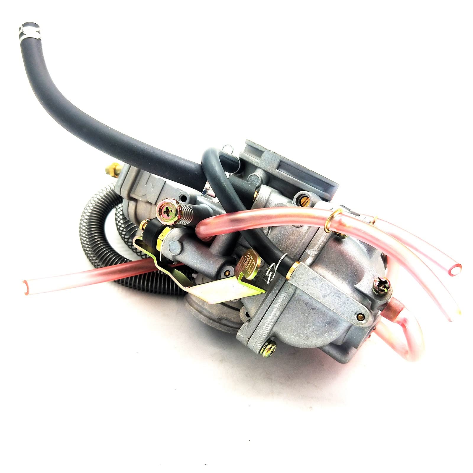 Amazon | キャブレター後付けキット TM30 30mm TMX30キャブレターの 
