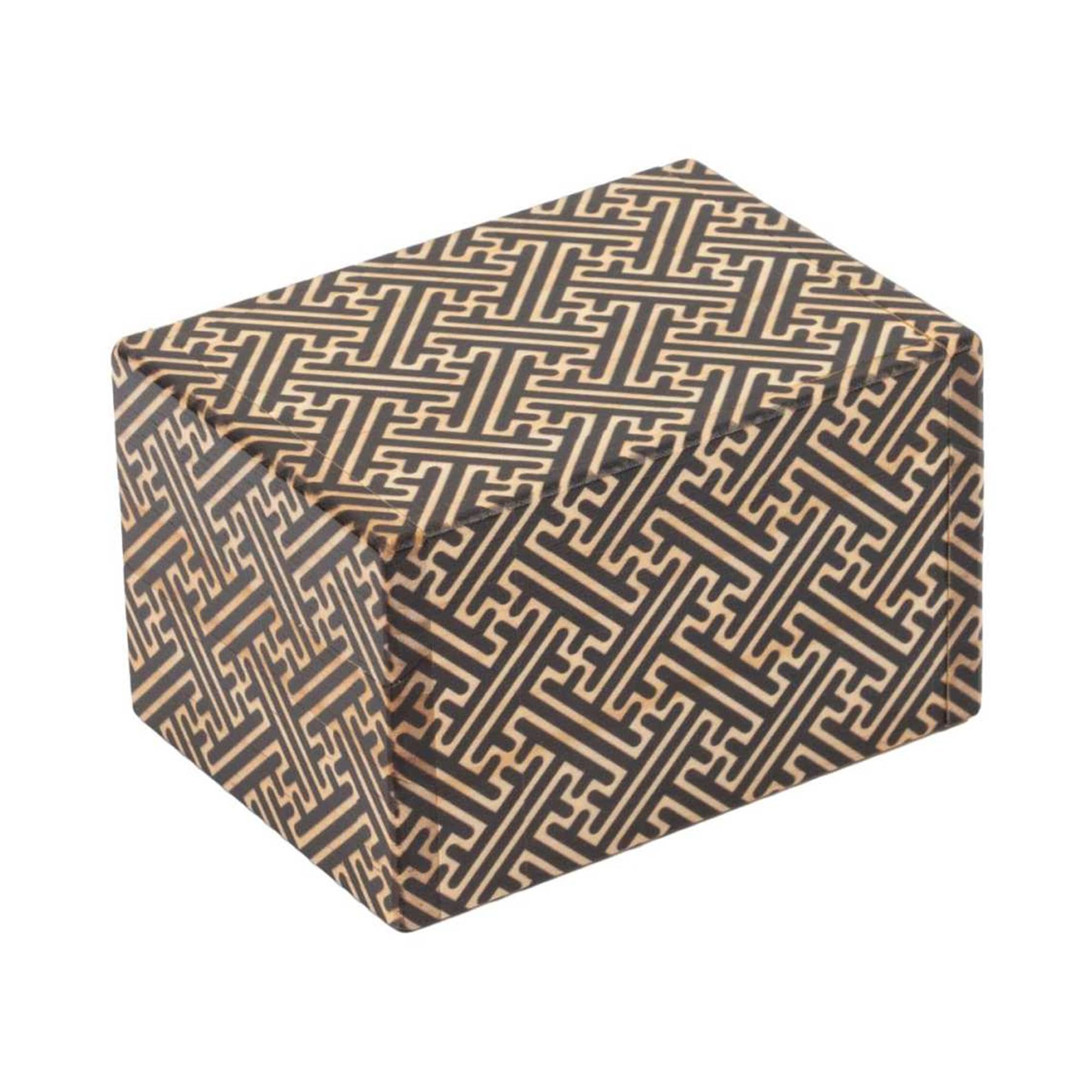 Professor Puzzle Japanese Puzzle Box | Traditional Wooden Secret Box Brainteaser | Unlock Hidden Compartments | Mechanical Puzzle for Adults & Teens | Gift for Puzzle Lovers & Collectors โ image 1