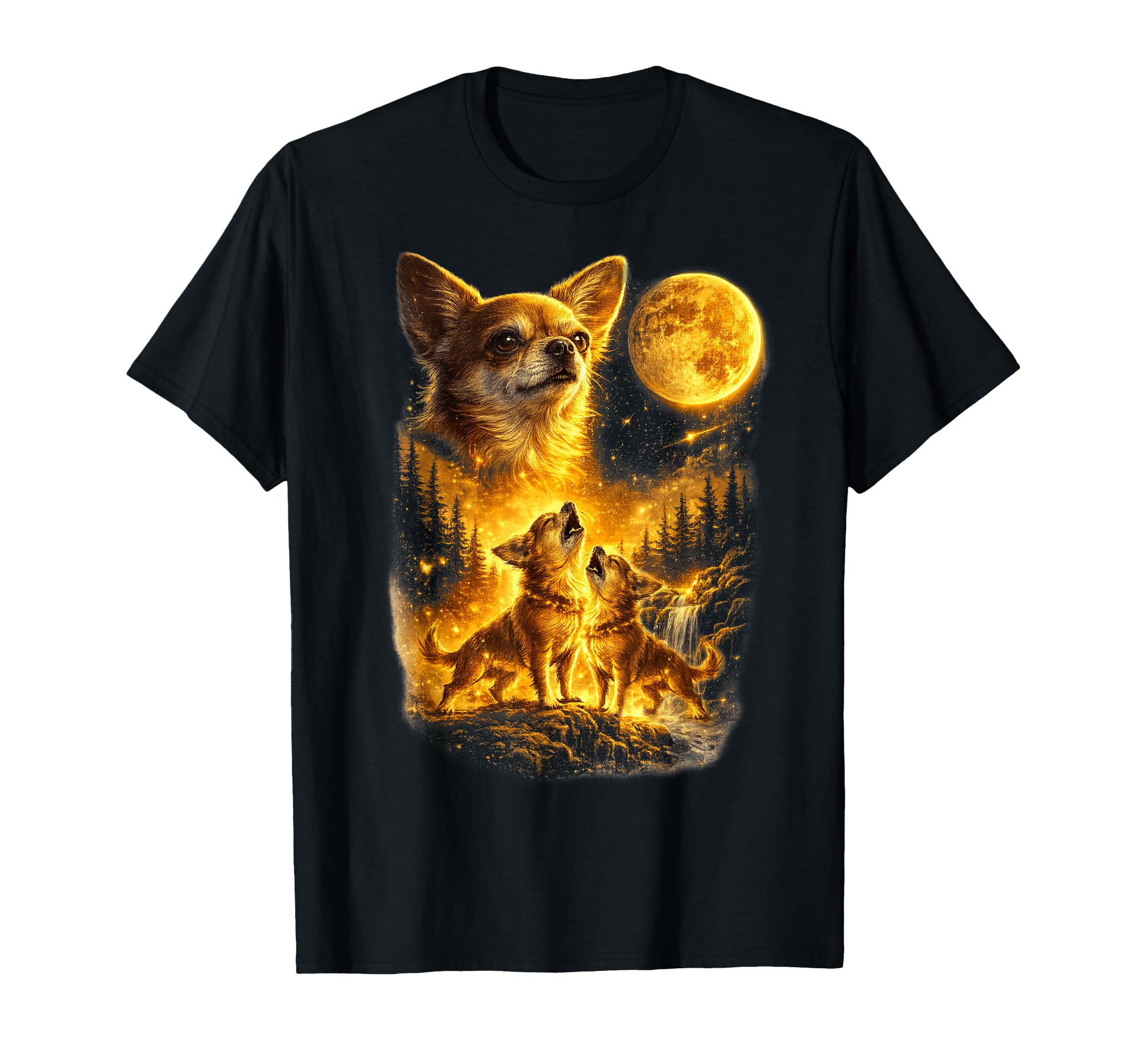 Kleidung mit Designs von Amazon Merch on Demand