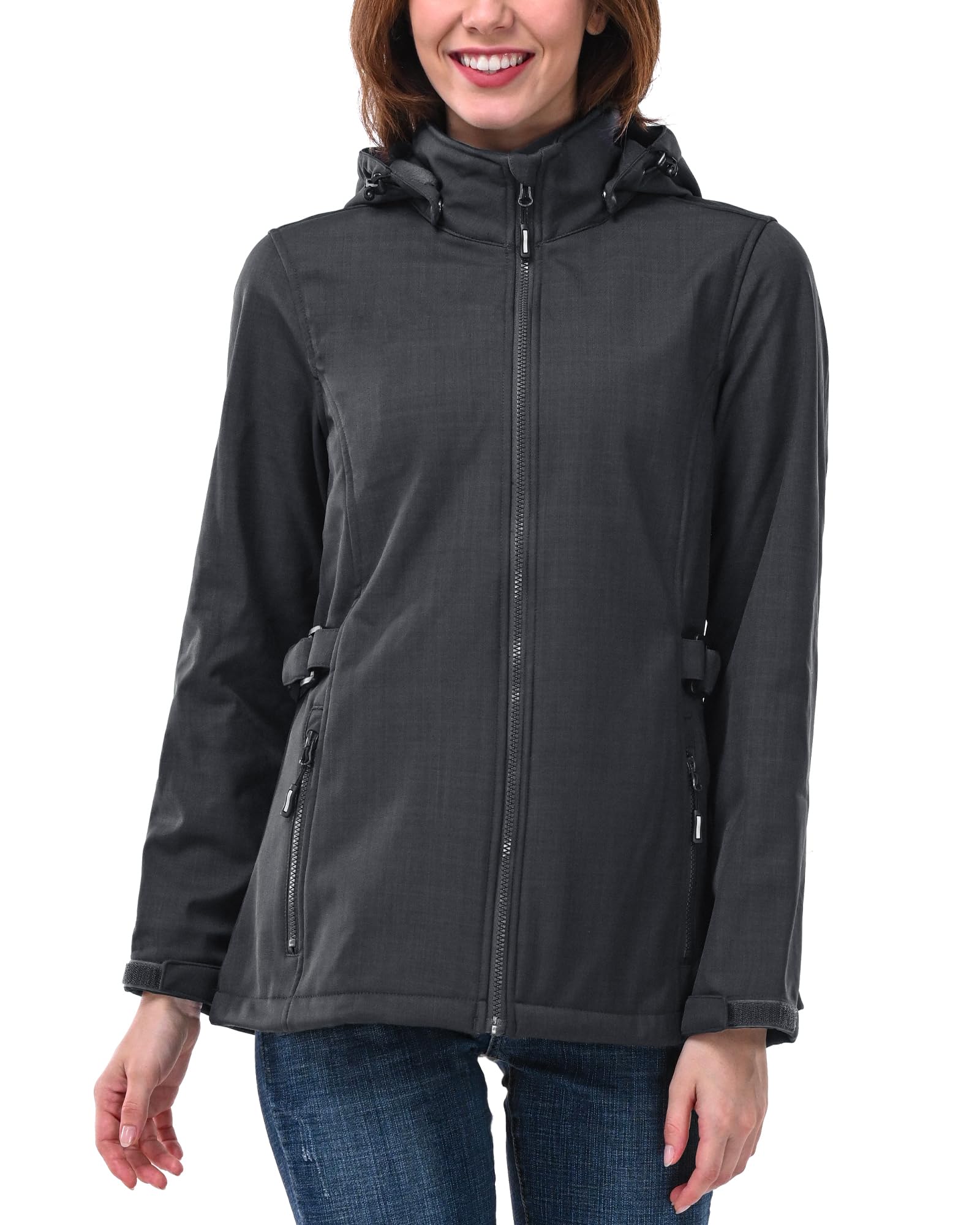 Outdoor Ventures Softshell Jacket