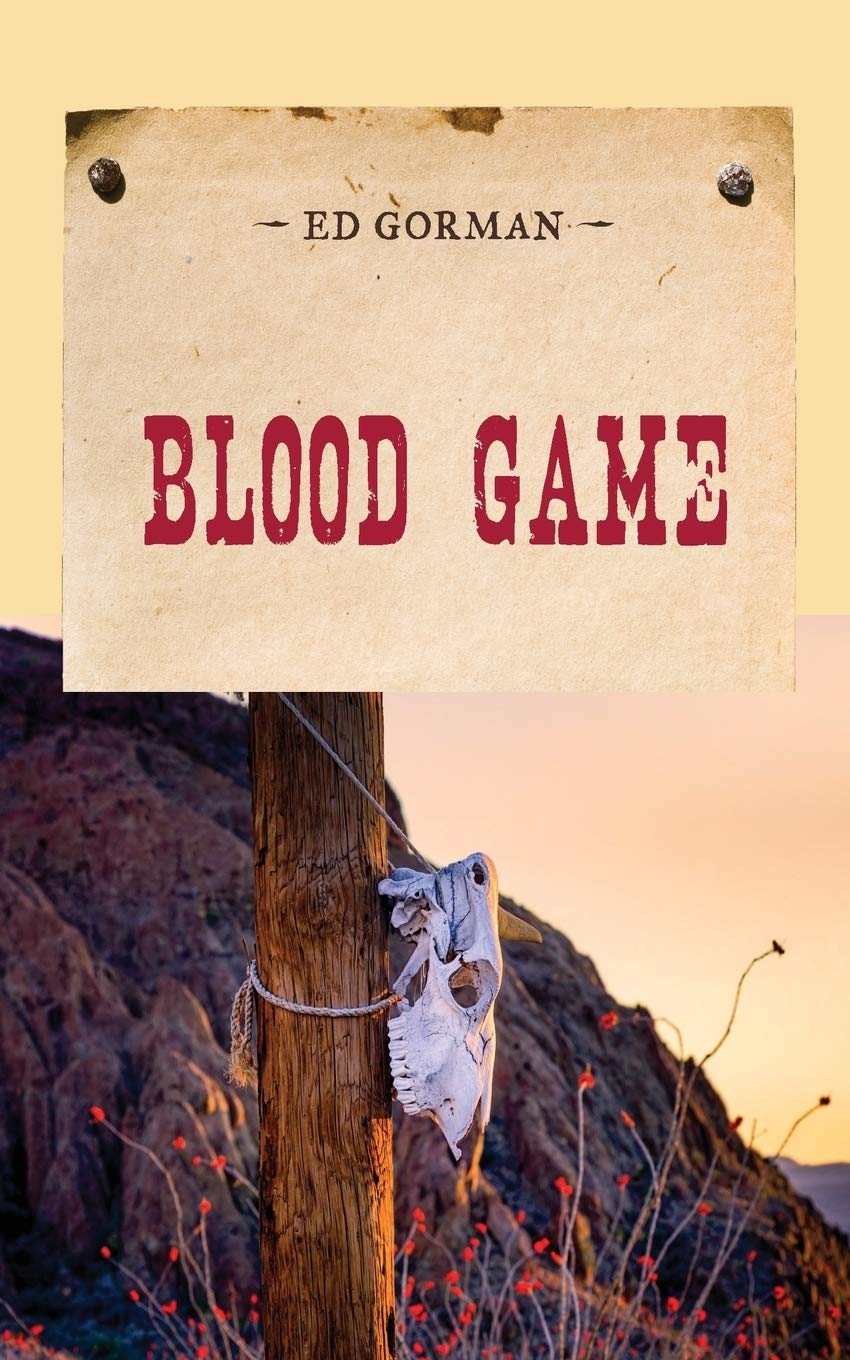 Buy Blood Game — BookShops.in