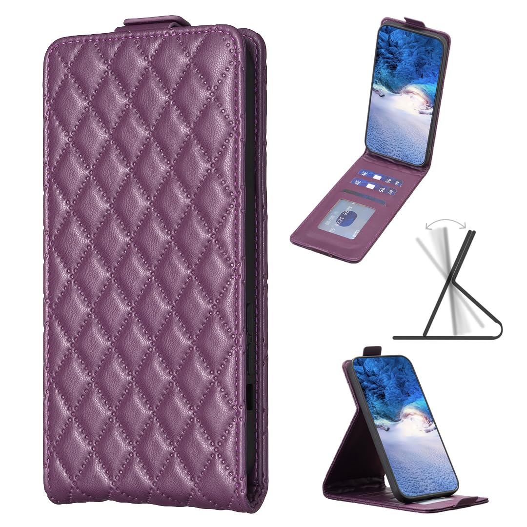 Custodia Personalizzata Per Oppo A96 5G Con La Tua Foto! Cover In Pelle PU A Libro Con Portafoglio E Slot Per Carte. Regalo Unico E Originale Per Un Compleanno O Un'occasione Speciale. Proteggi Il Telefono Con Stile. - 4