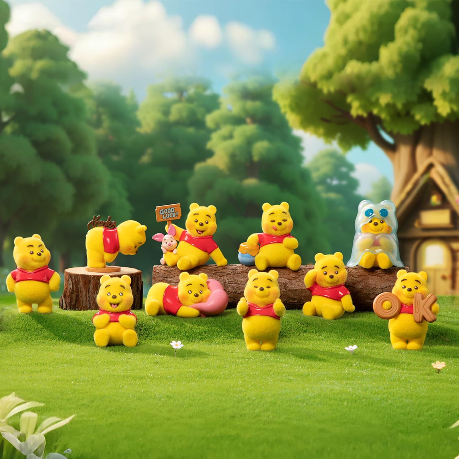 Amazon.co.jp: TOP TOY ディズニー(Disney) プーさん エモーション