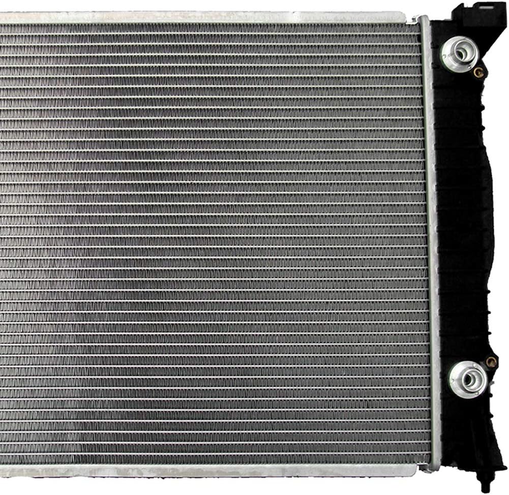 Radiator Compatible With 2003-2006 for Audi for A4 1.8L 2006-2008 for Audi for A4 2.0L 2003-2005 for Audi for A4 Quattro 1.8L 2006-2008 for Audi for A4 Quattro 2.0L