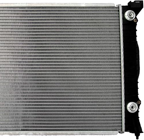 Miniatura 5 de Radiador de aluminio de repuesto para Au-di A-4 2 puertas convertible 1.8L 2003-2006 para Au-di A-4 Quattro 4 puertas Wagon 1.8L 2002-2005 KFKGF