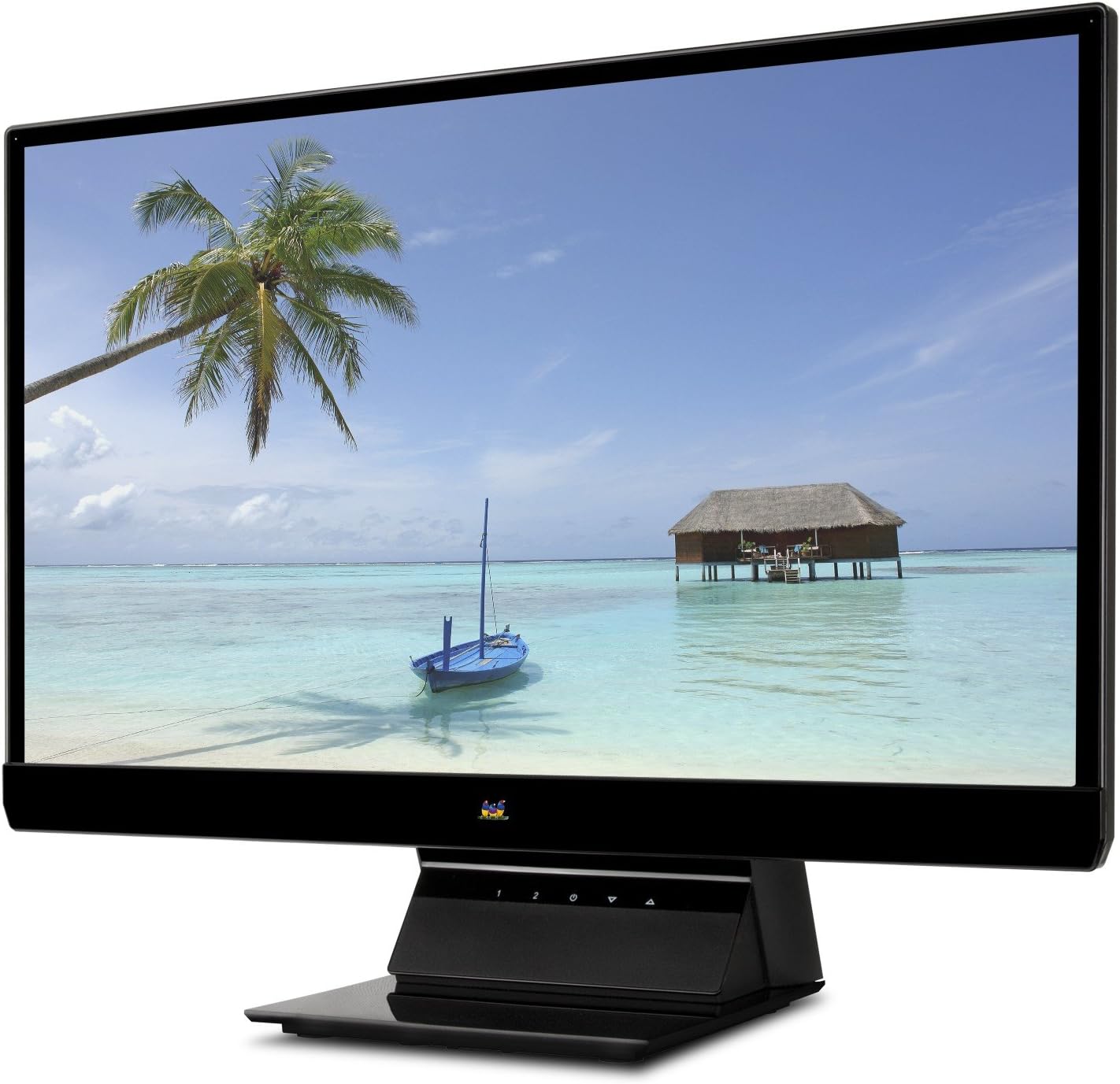 ViewSonic VX2370SMH-LED 23" IPS 1080p Frameless LED Monitor HDMI, DVI, VGA