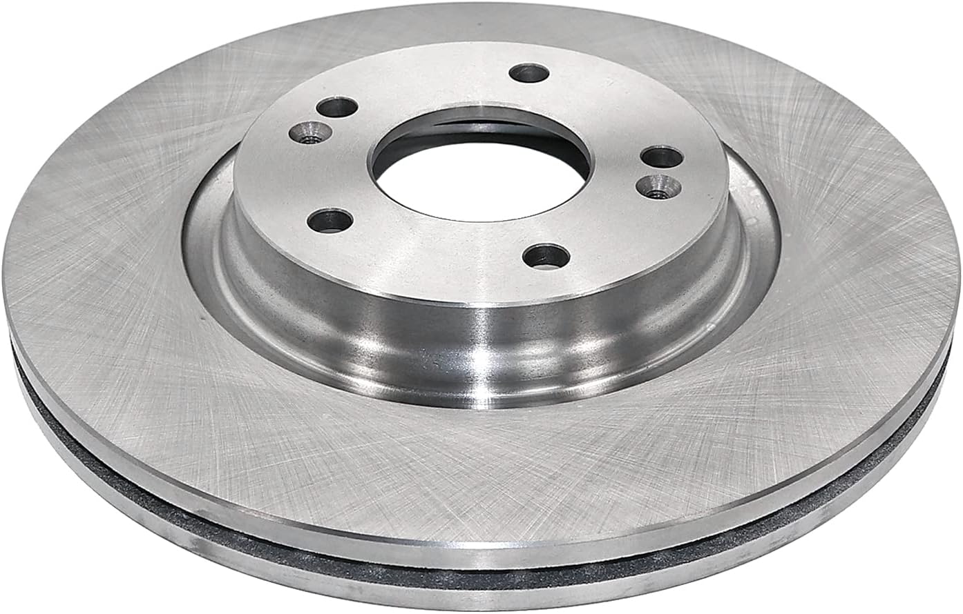 Durago Professional Series Front Vented Brake Rotor