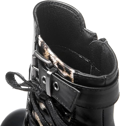 Miniatura 4 de GLOBALWIN Botas de tacón alto para mujer