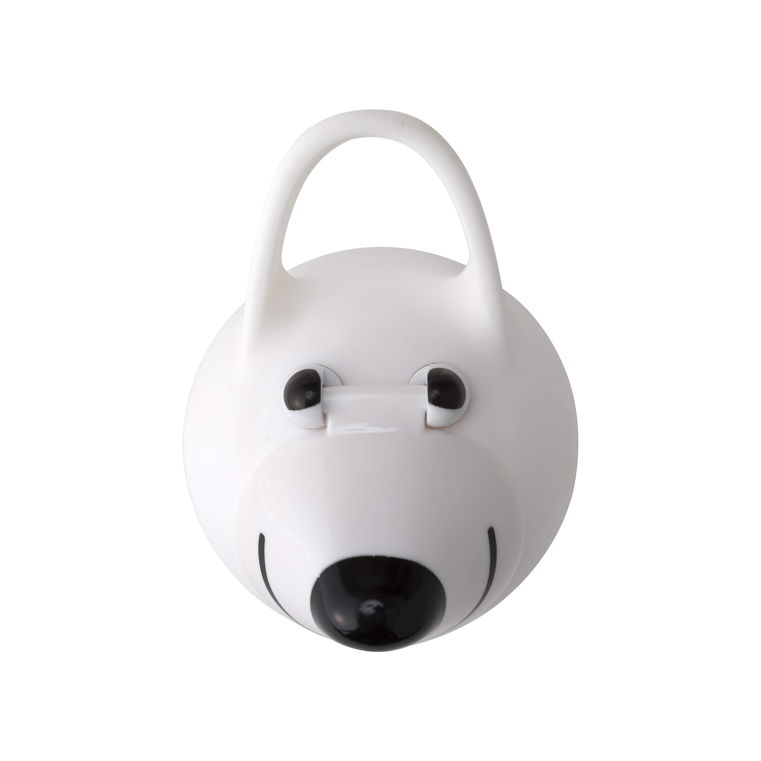アニマルサーモ（急ぎ） Amazon｜THERMO MUG (サーモマグ) アニマルボトル用替えキャップ WHITE
