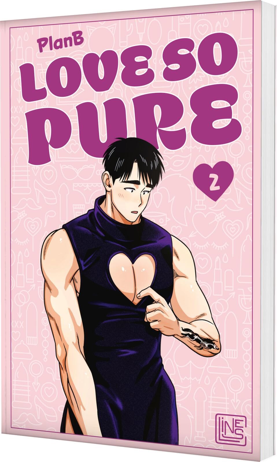 PlanB: Love so Pure 2 - Taschenbuch