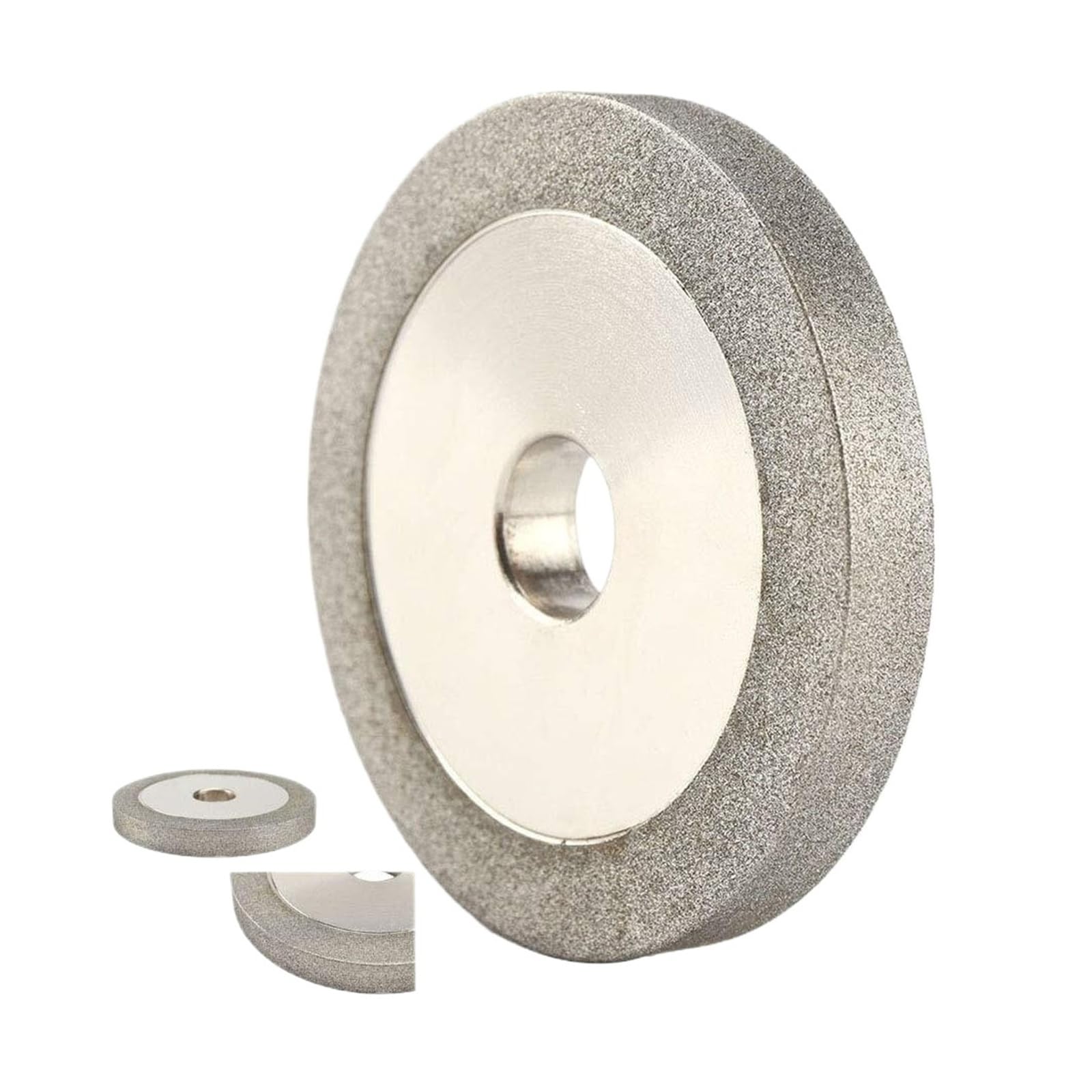 Angolo della mola diamantata da 125 mm elettrolitico for cerchio smerigliatrice for fresa in acciaio al tungsteno in metallo