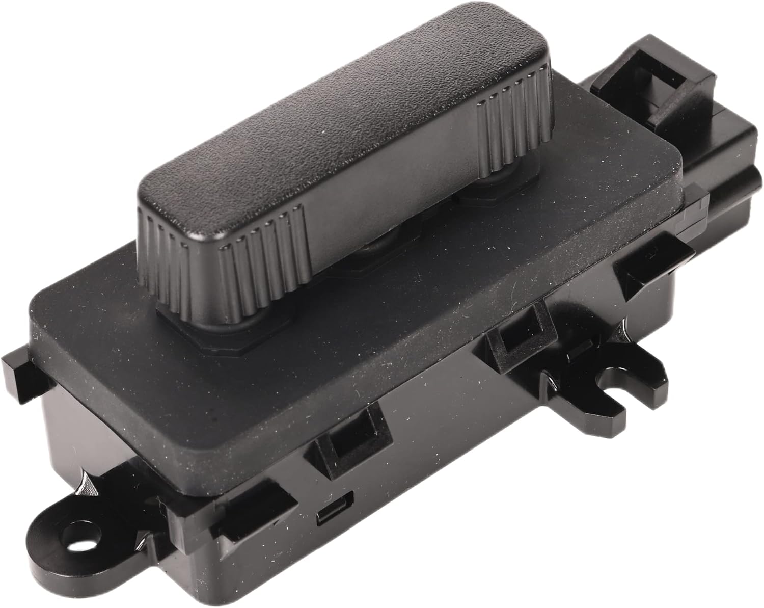 Power Seat Switch Adjust Recliner Control Driver Side Left 6-Way Compatible with 1999-2007 Chevy Silverado GMC Sierra Seat Adjustment Switch Replaces#901-202 12450256