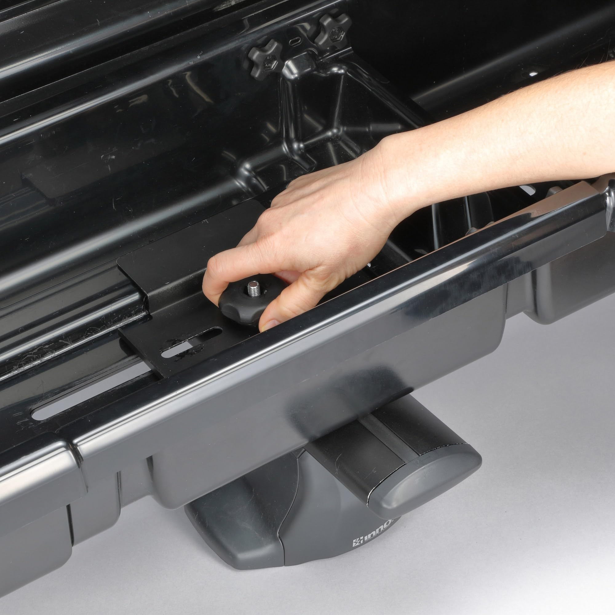 Amazon.co.jp: カーメイト(Carmate) inno(イノー) ロッドボックス