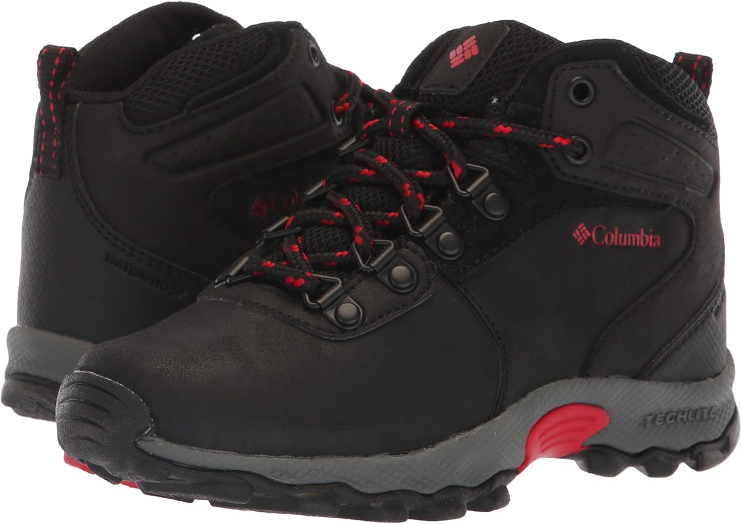 Miniatura 7 de Columbia Unisex niño Youth Newton Ridge, ante