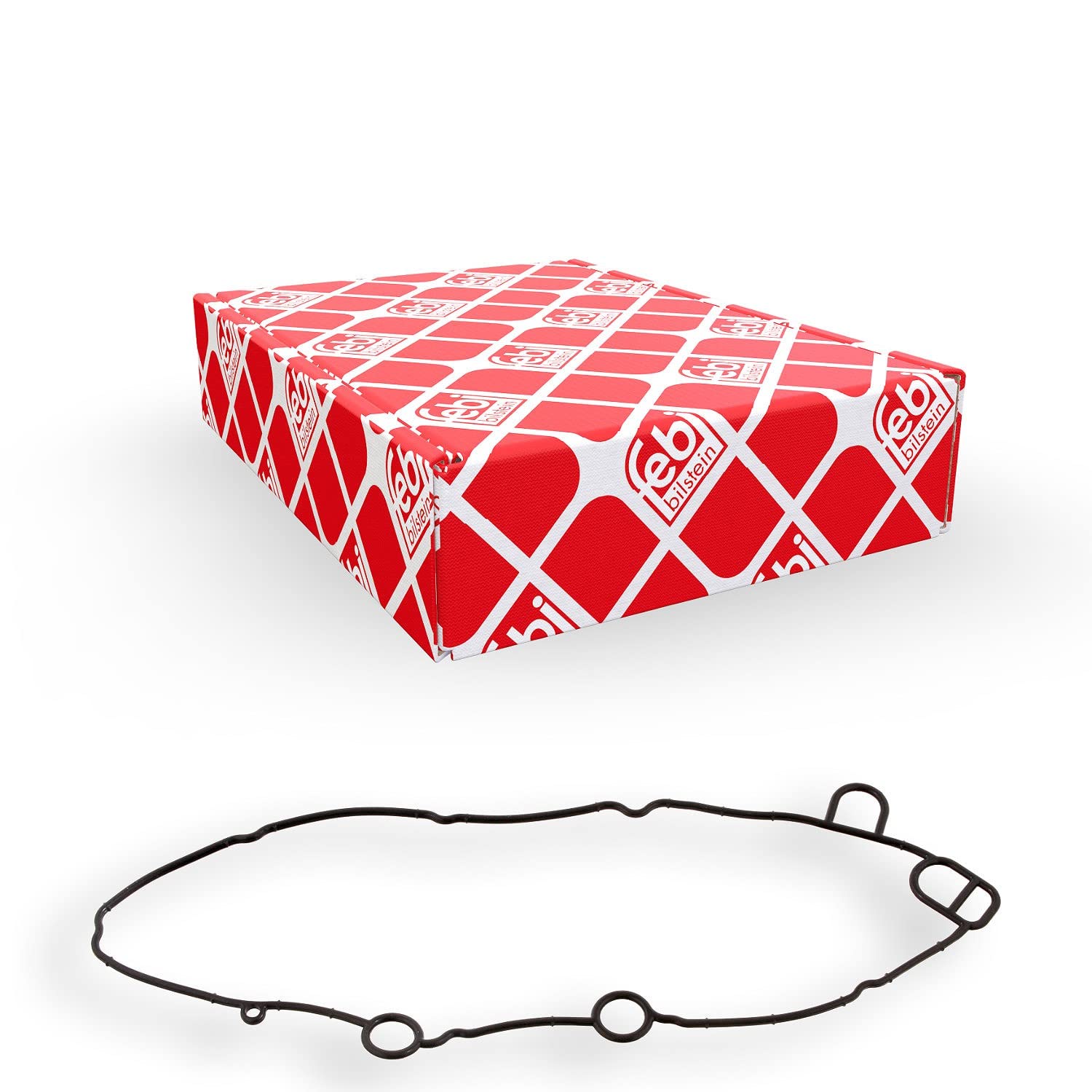 FEBI BILSTEIN 29358 Oil Cooler Gasket 4.1mm Thickness 450.7mm Length Fits SCANIA