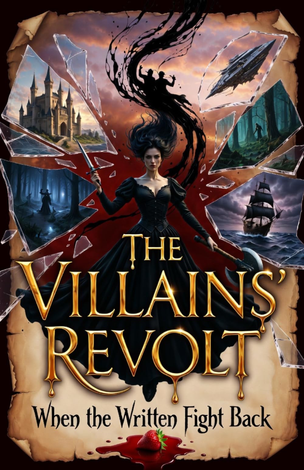 The Villains’ Revolt: When the Written Fight Back
