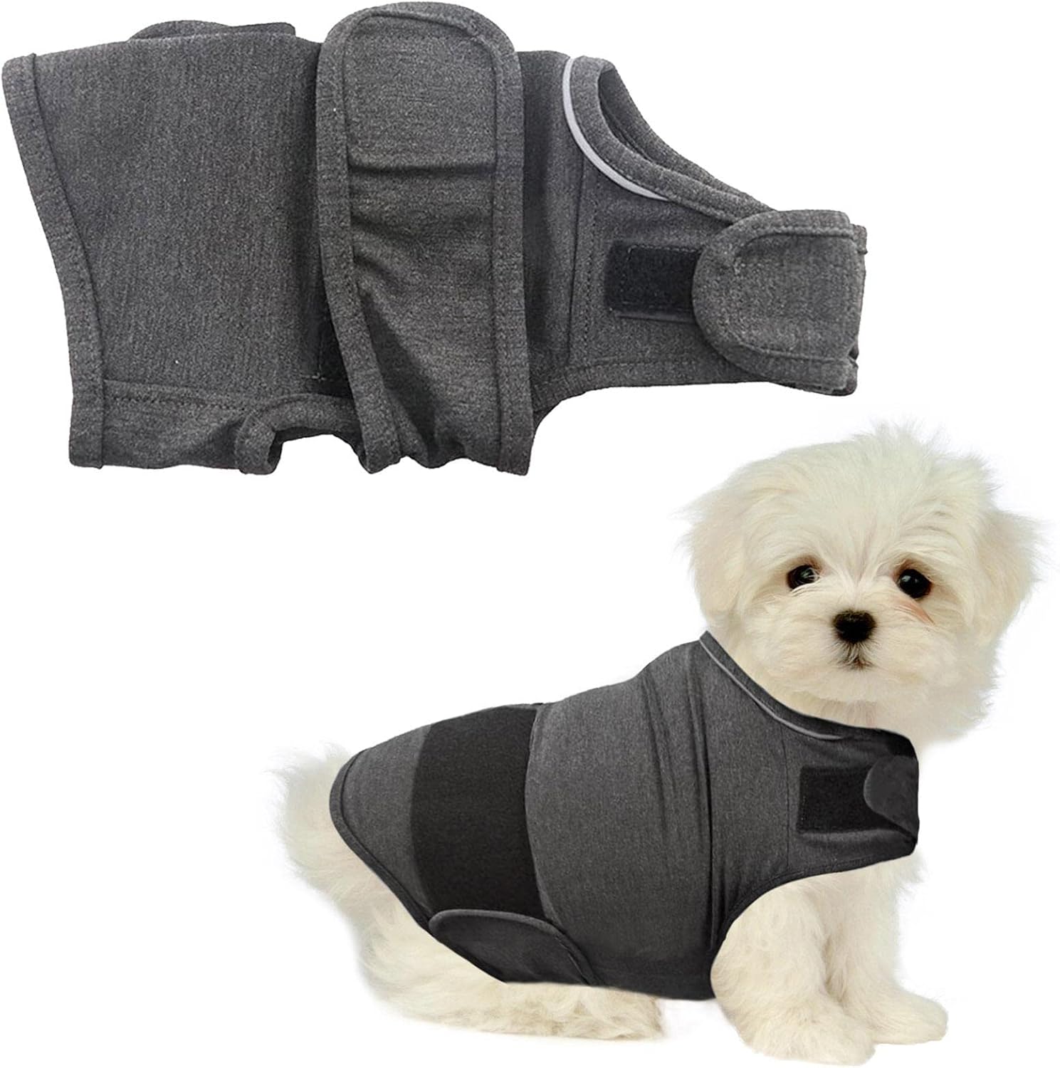 Classic Jacket HaustierStressabbauShirt Thundershirt Für Hunde