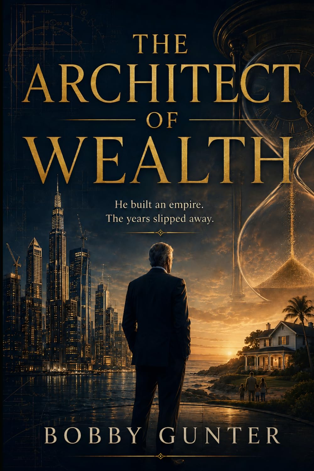 THE ARCHITECT OF WEALTH: He Built an Empire--The Years Slipped Away