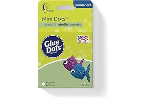 Sili Glue Pod Mini Adhesive Dot Liquid Alternative