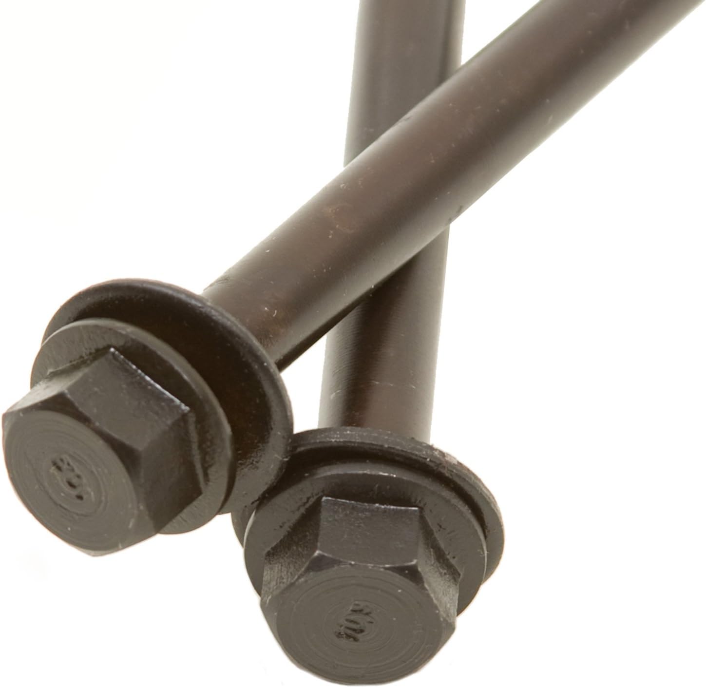 Evergreen HB30300 Compatible With 02-09 3.7L Jeep Mitsubishi Dodge Dakota Durango Ram 1500 VIN K Head Bolt Set